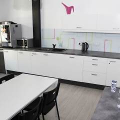 Отель Soda Hostel & Apartments Польша, Познань - отзывы, цены и фото номеров - забронировать отель Soda Hostel & Apartments онлайн в номере фото 2