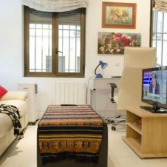 Отель Piso en Barrio de Salamanca интерьер отеля