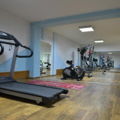 Отель Bojur & Bojurland Apartment Complex Болгария, Банско - отзывы, цены и фото номеров - забронировать отель Bojur & Bojurland Apartment Complex онлайн фитнесс-зал