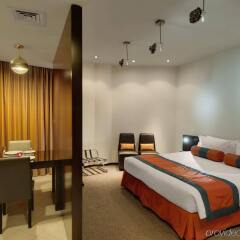 Signature Hotel Apartments & Spa комната для гостей фото 5