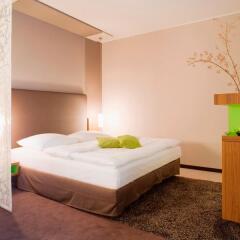 Mövenpick Hotel München-Airport комната для гостей фото 3