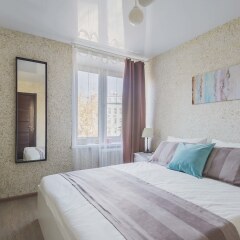 Гостиница GM Apartment Vspolniy в Москве отзывы, цены и фото номеров - забронировать гостиницу GM Apartment Vspolniy онлайн Москва комната для гостей фото 3
