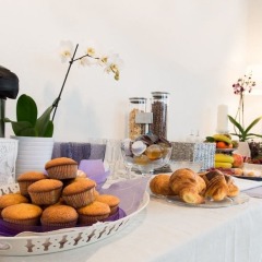 Отель Rome & Suites в номере фото 2