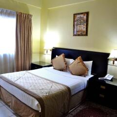Deebaj Al Khabisi Plaza Hotel комната для гостей фото 2