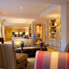 Le Rêve Boutique Hotel интерьер отеля
