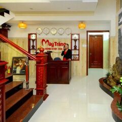 Отель White Cloud Homestay Хойан интерьер отеля
