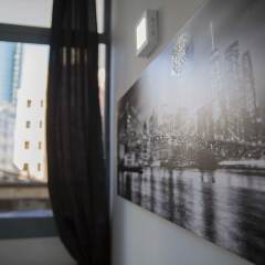 Апартаменты Boutique Studio Рамат-Ган интерьер отеля фото 2
