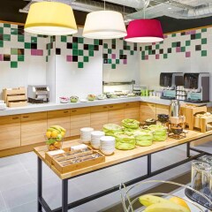 Отель Ibis Styles Glasgow Centre George Square Великобритания, Глазго - отзывы, цены и фото номеров - забронировать отель Ibis Styles Glasgow Centre George Square онлайн питание