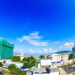 Sea Moon Hotel бассейн