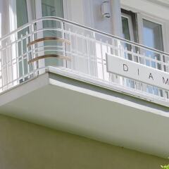 Отель Athens Diamond Plus вид на фасад фото 3