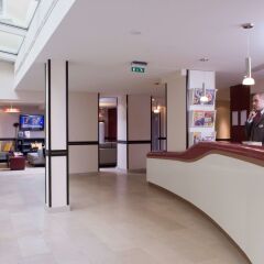 Отель Aparthotel Adagio Paris Opéra интерьер отеля