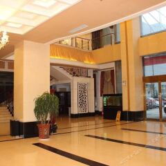 Guo Tai Hotel интерьер отеля