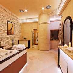 Отель Quisisana Palace Карловы Вары сауна