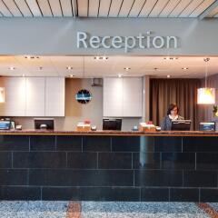 Отель Original Sokos Hotel Vantaa Финляндия, Вантаа - 3 отзыва об отеле, цены и фото номеров - забронировать отель Original Sokos Hotel Vantaa онлайн интерьер отеля фото 3