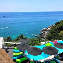 Отель Aminjirah Resort Таиланд, Остров Тау - отзывы, цены и фото номеров - забронировать отель Aminjirah Resort онлайн фото 17