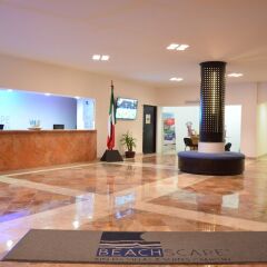 Отель Beachscape Kin Ha Villas & Suites интерьер отеля фото 2