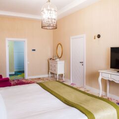 Гостиница The ONE Hotel Astana Казахстан, Нур-Султан - отзывы, цены и фото номеров - забронировать гостиницу The ONE Hotel Astana онлайн комната для гостей фото 5