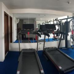 DTX Hotel Nha Trang фитнесс-зал фото 4