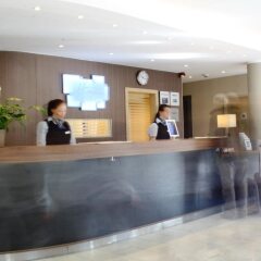 Отель Holiday Inn Express Berlin City Centre-West спа