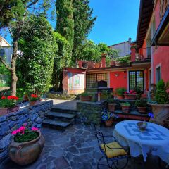 Отель Casa Vania Реггелло фото 5