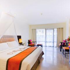Отель Woraburi Phuket Resort & Spa комната для гостей фото 2