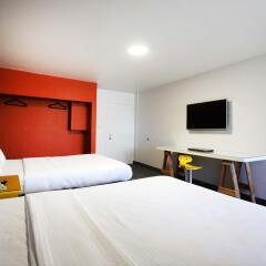 B My Hotel комната для гостей фото 2