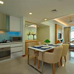 Отель Fraser Place Kuala Lumpur Малайзия, Куала-Лумпур - 2 отзыва об отеле, цены и фото номеров - забронировать отель Fraser Place Kuala Lumpur онлайн в номере фото 2
