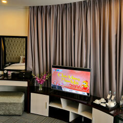 The World Hotel Nha Trang удобства в номере фото 2