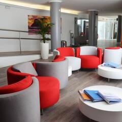 Отель Apartamentos Playasol My Tivoli интерьер отеля фото 2