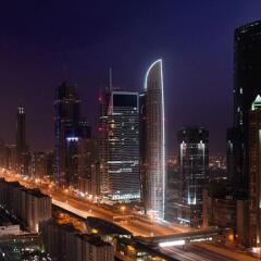 Отель Voco Dubai фото 5