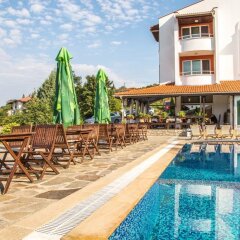 Family Hotel St. Konstantin Ардино бассейн фото 3