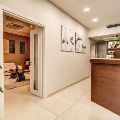 Hotel Rome Garden интерьер отеля