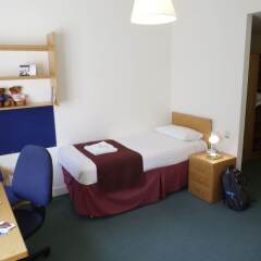 Отель Beit Hall (Campus Accommodation) Великобритания, Лондон - отзывы, цены и фото номеров - забронировать отель Beit Hall (Campus Accommodation) онлайн комната для гостей фото 5