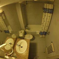 Отель Somriu Hotel City M28 Андорра, Андорра-ла-Велья - 3 отзыва об отеле, цены и фото номеров - забронировать отель Somriu Hotel City M28 онлайн ванная