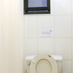 Отель Chelsea Highline Hotel США, Нью-Йорк - отзывы, цены и фото номеров - забронировать отель Chelsea Highline Hotel онлайн ванная фото 2