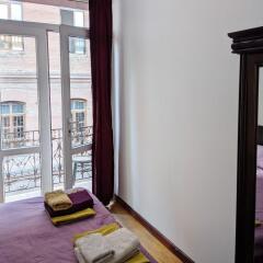 Отель Diwan Hostel Грузия, Тбилиси - отзывы, цены и фото номеров - забронировать отель Diwan Hostel онлайн комната для гостей