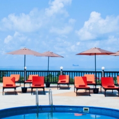 Отель Lanta Halabala Resort бассейн