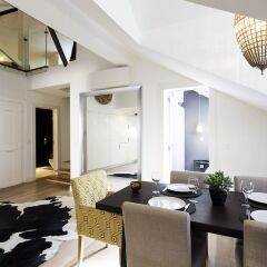 Отель Madalena Downtown Luxury Duplex комната для гостей фото 5