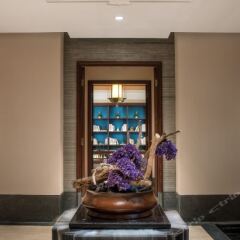 Xi’an Hua Qing Palace Hotel & Spa в номере фото 2