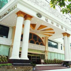 Vienna Hotel(shenzhen Shazui Branch) Шэньчжэнь городской автобус