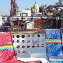 Hotel Boutique Catedral Vallarta фото 9