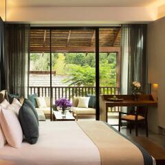 Отель Avista Hideaway Phuket Patong, MGallery by Sofitel 5* Стандартный номер с различными типами кроватей