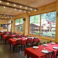Inan Kardesler Hotel Турция, Узунгёль - отзывы, цены и фото номеров - забронировать отель Inan Kardesler Hotel онлайн питание фото 3
