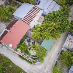 Отель Casadana Thulusdhoo Остров Гасфинолу фото 3