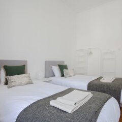 Отель Liiiving - Telégrafo Classic Light Apart Порту комната для гостей фото 4