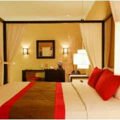 Отель Adaaran Select Hudhuran Fushi Мальдивы, Северный атолл Мале - отзывы, цены и фото номеров - забронировать отель Adaaran Select Hudhuran Fushi онлайн комната для гостей фото 4