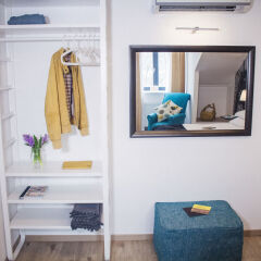 Отель FIFTEEN Boutique Rooms Budapest удобства в номере