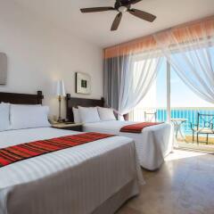 Отель Reflect Krystal Grand Los Cabos - All Inclusive комната для гостей фото 4