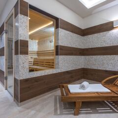 Отель Radisson Blu Hotel & Residences, Zakopane Польша, Закопане - 1 отзыв об отеле, цены и фото номеров - забронировать отель Radisson Blu Hotel & Residences, Zakopane онлайн сауна