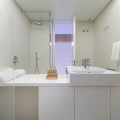 Апартаменты Hoom Apartments Juan Bravo ванная